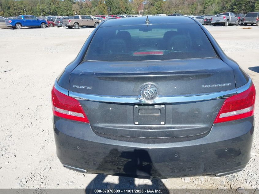 2014 BUICK LACROSSE LEATHER GROUP - 1G4GB5G38EF273872