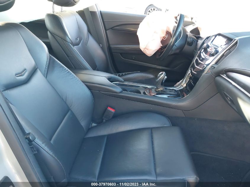 2014 CADILLAC ATS STANDARD - 1G6AA5RA4E0110537