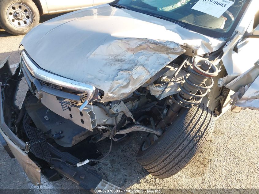 2014 CADILLAC ATS STANDARD - 1G6AA5RA4E0110537