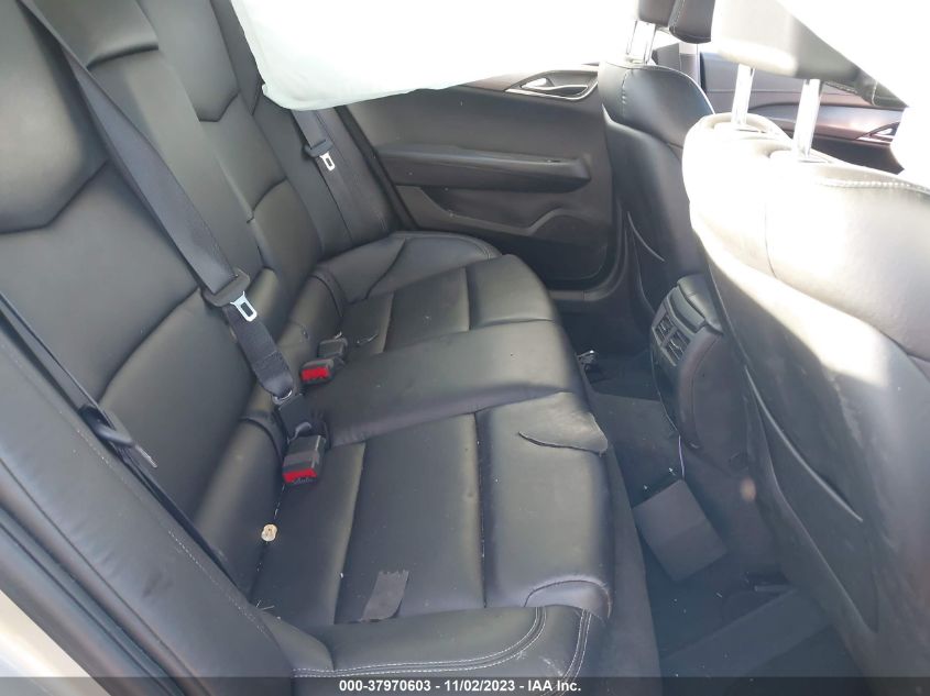 2014 CADILLAC ATS STANDARD - 1G6AA5RA4E0110537