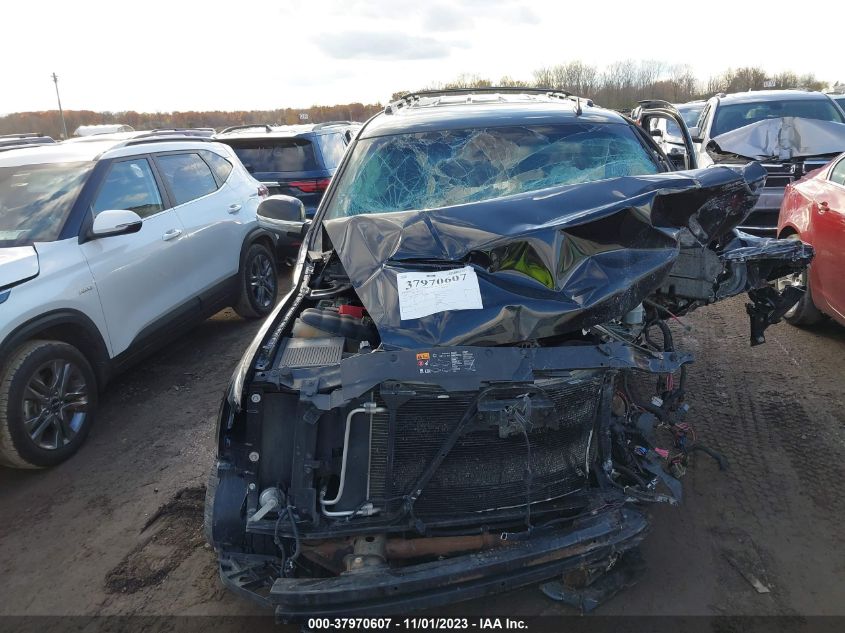 2013 CHEVROLET SUBURBAN 1500 LT 1GNSKJE78DR373102