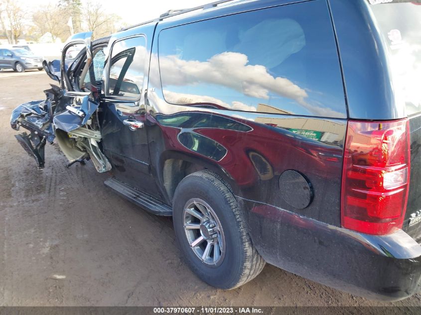 2013 CHEVROLET SUBURBAN 1500 LT 1GNSKJE78DR373102