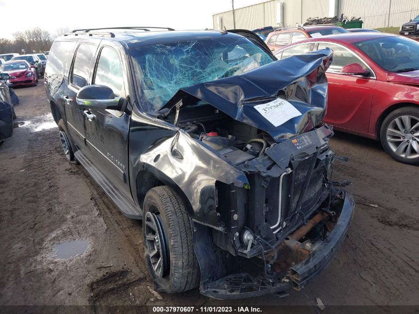 2013 CHEVROLET SUBURBAN 1500 LT 1GNSKJE78DR373102