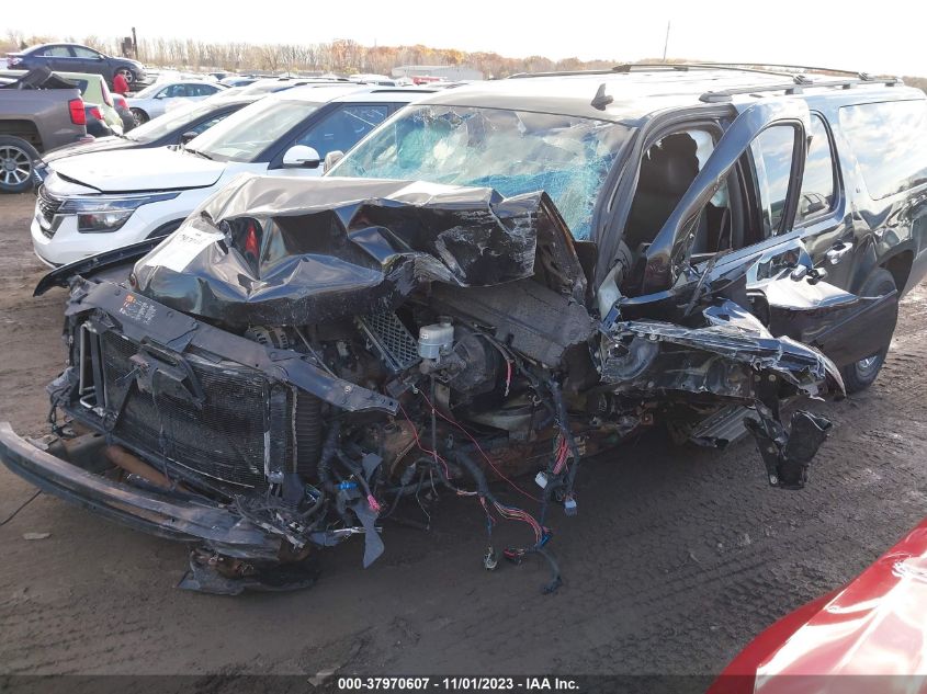 2013 CHEVROLET SUBURBAN 1500 LT 1GNSKJE78DR373102