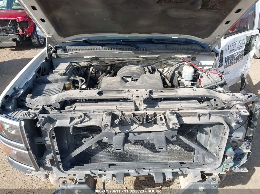 2014 CHEVROLET SILVERADO 1500 1LT - 1GCRCREH7EZ215430