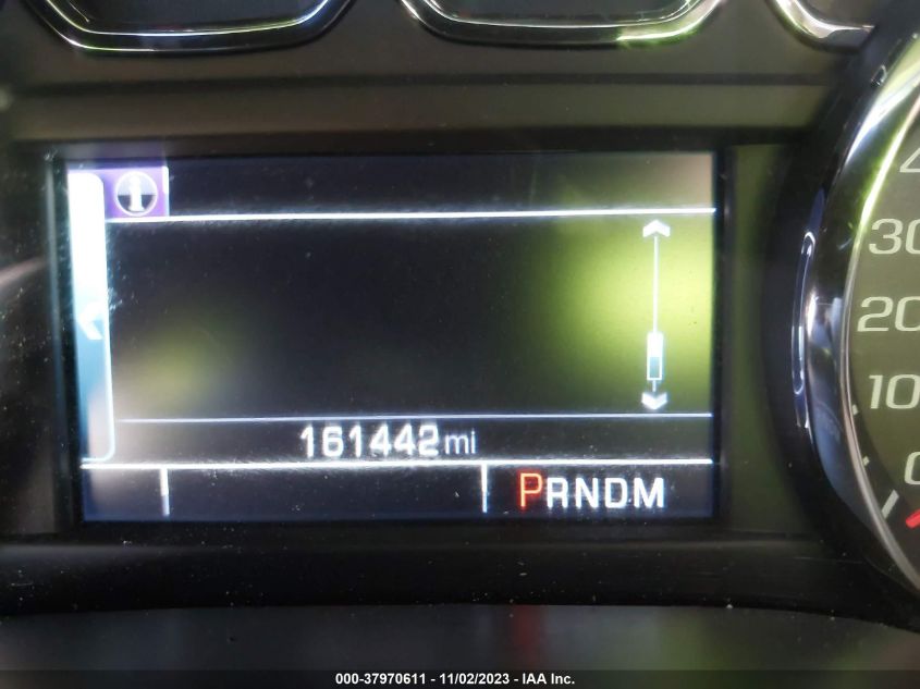 2014 CHEVROLET SILVERADO 1500 1LT - 1GCRCREH7EZ215430