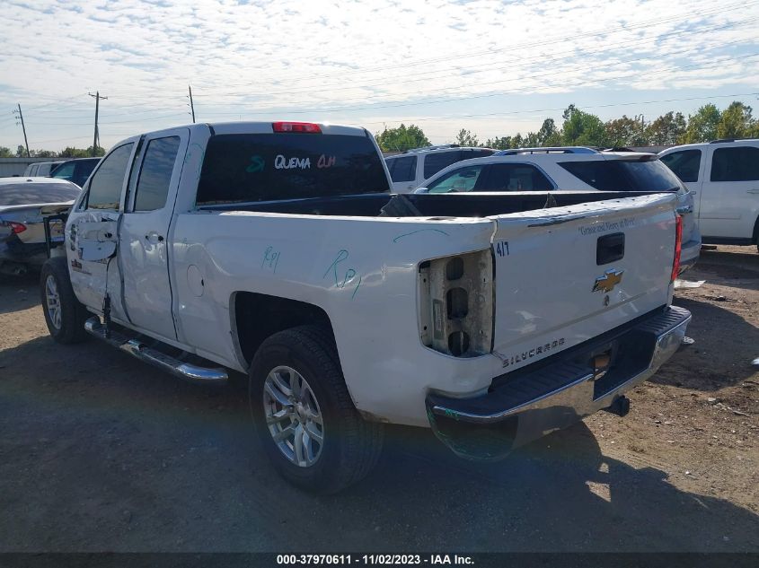 2014 CHEVROLET SILVERADO 1500 1LT - 1GCRCREH7EZ215430