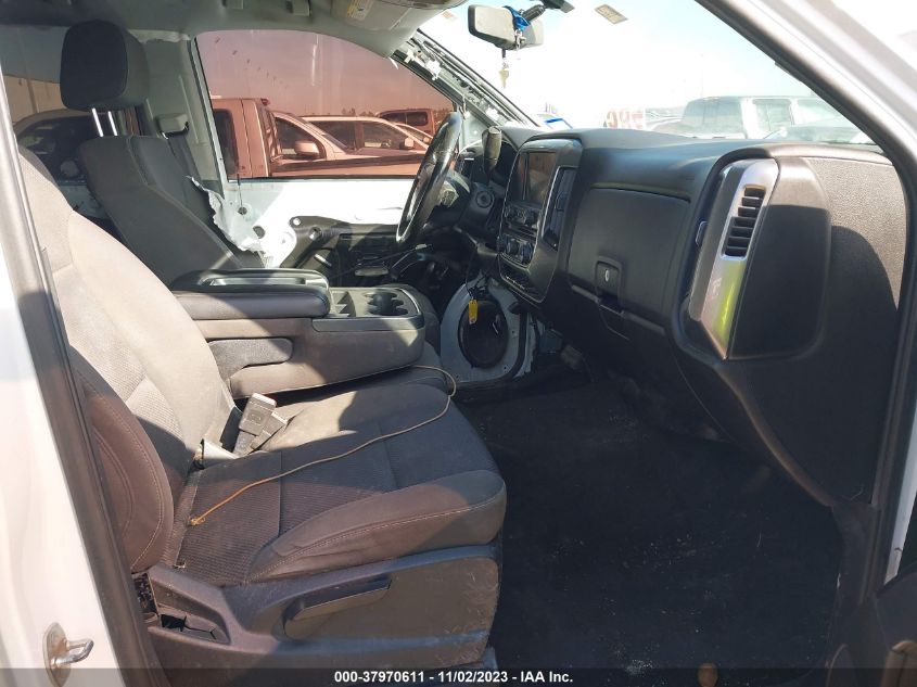 2014 CHEVROLET SILVERADO 1500 1LT - 1GCRCREH7EZ215430