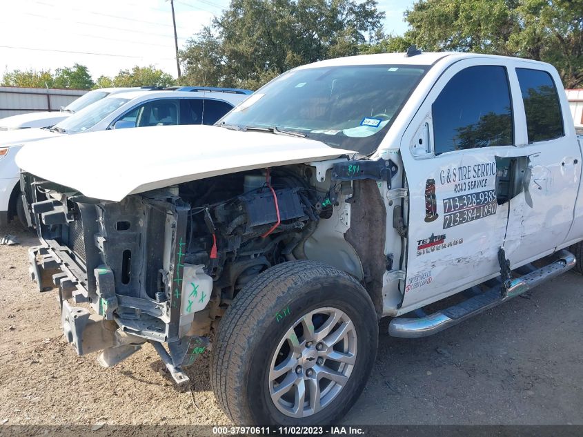 2014 CHEVROLET SILVERADO 1500 1LT - 1GCRCREH7EZ215430