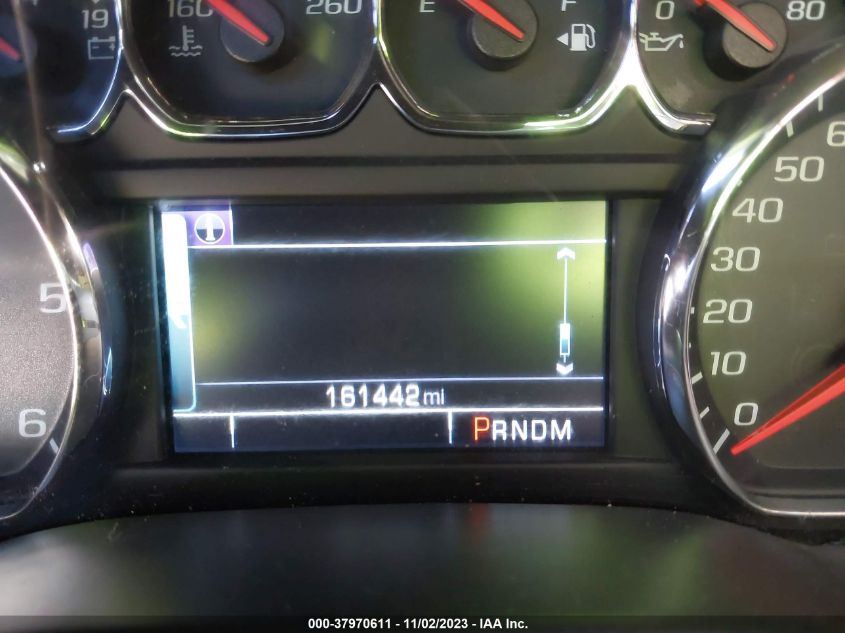 2014 CHEVROLET SILVERADO 1500 1LT - 1GCRCREH7EZ215430