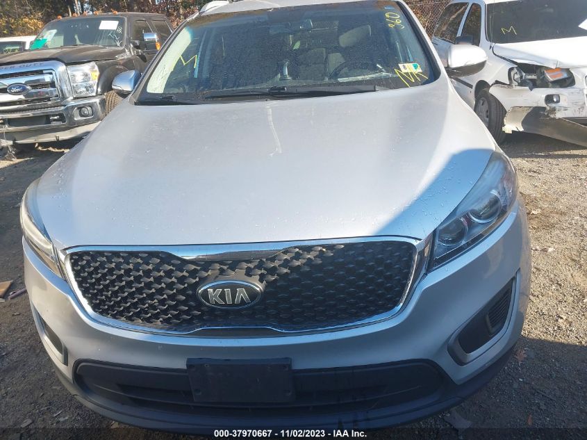 2016 KIA SORENTO LX/L - 5XYPGDA33GG028339