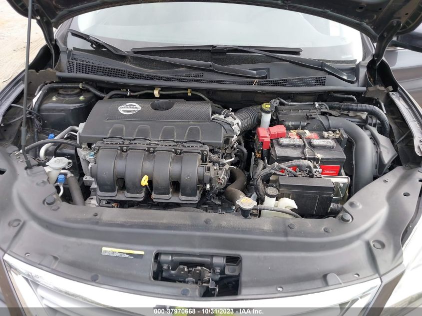 2015 NISSAN SENTRA S/SV/SR/SL - 3N1AB7AP8FL662863