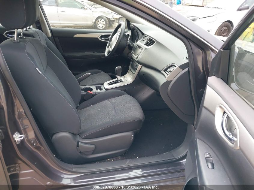 2015 NISSAN SENTRA S/SV/SR/SL - 3N1AB7AP8FL662863