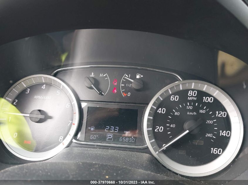 2015 NISSAN SENTRA S/SV/SR/SL - 3N1AB7AP8FL662863