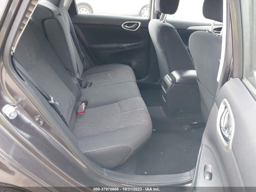 2015 NISSAN SENTRA S/SV/SR/SL - 3N1AB7AP8FL662863