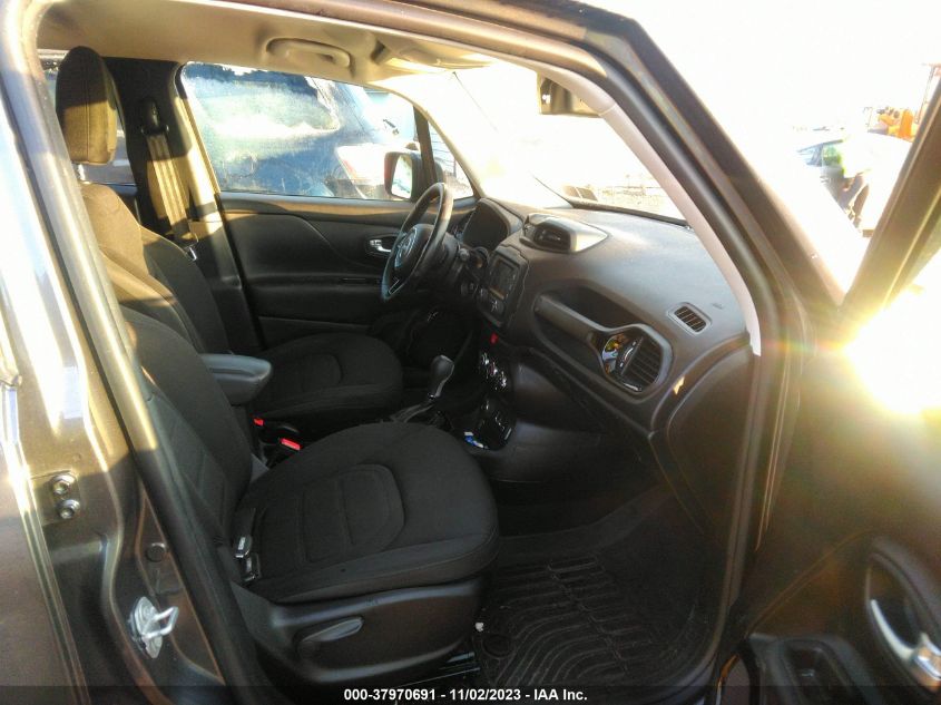 2017 JEEP RENEGADE ALTITUDE - ZACCJBBB2HPF11977