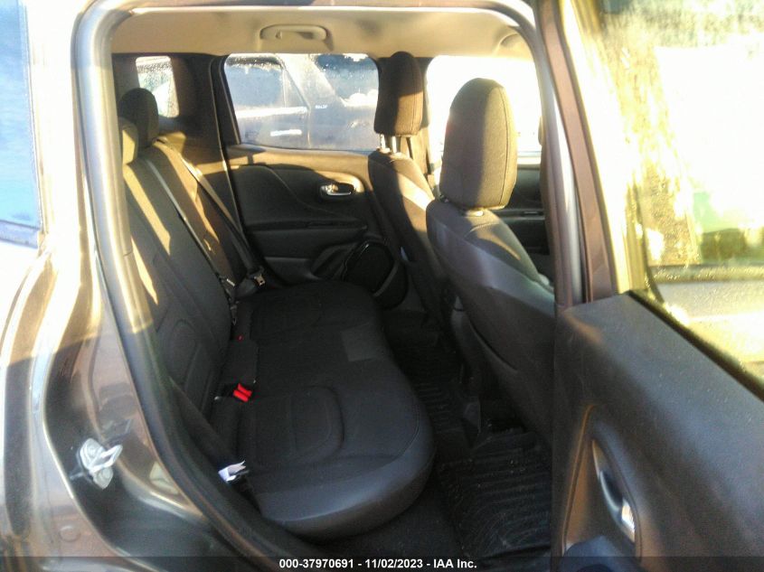 2017 JEEP RENEGADE ALTITUDE - ZACCJBBB2HPF11977