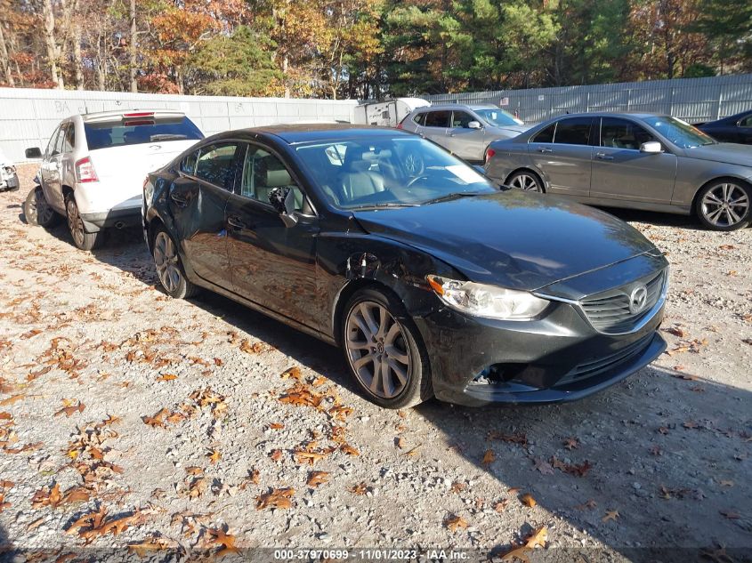 2015 MAZDA MAZDA6 I TOURING - JM1GJ1V51F1192313