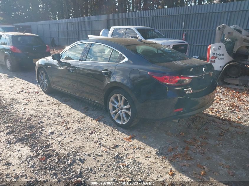 2015 MAZDA MAZDA6 I TOURING - JM1GJ1V51F1192313