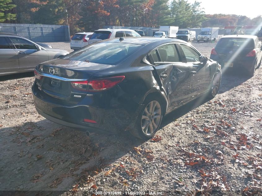 2015 MAZDA MAZDA6 I TOURING - JM1GJ1V51F1192313
