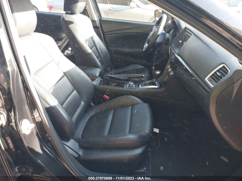 2015 MAZDA MAZDA6 I TOURING - JM1GJ1V51F1192313