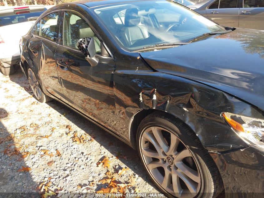2015 MAZDA MAZDA6 I TOURING - JM1GJ1V51F1192313