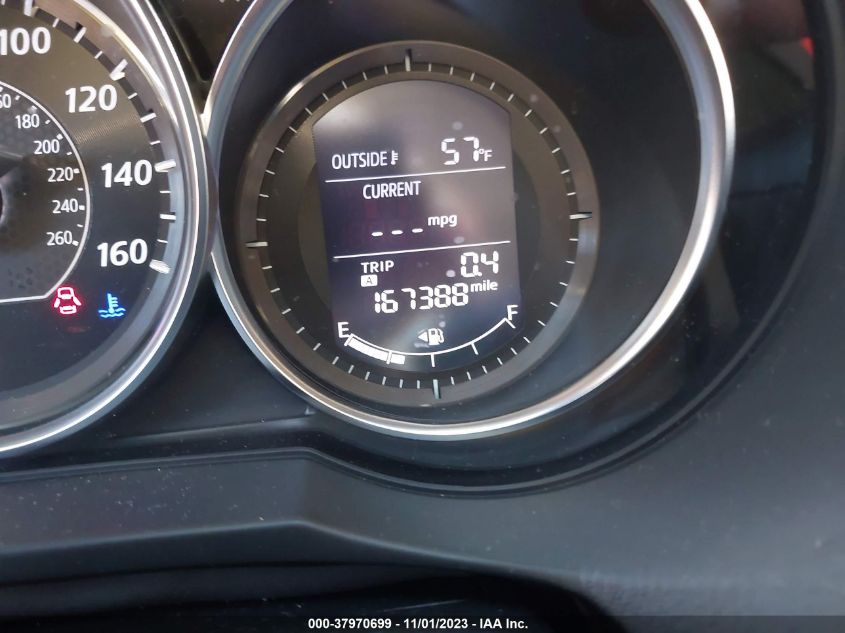 2015 MAZDA MAZDA6 I TOURING - JM1GJ1V51F1192313