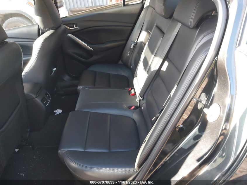 2015 MAZDA MAZDA6 I TOURING - JM1GJ1V51F1192313