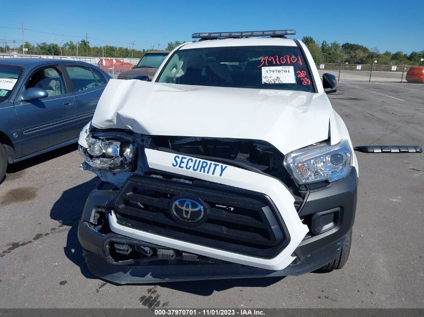 2023 TOYOTA TACOMA ACCESS CAB/SR/SR5 - 3TYRX5GN5PT069697