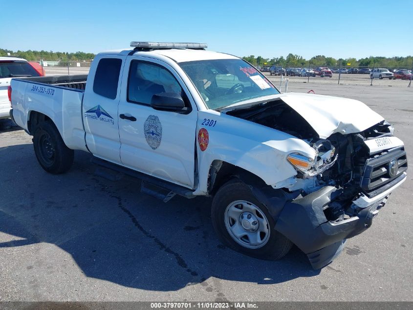 2023 TOYOTA TACOMA ACCESS CAB/SR/SR5 - 3TYRX5GN5PT069697