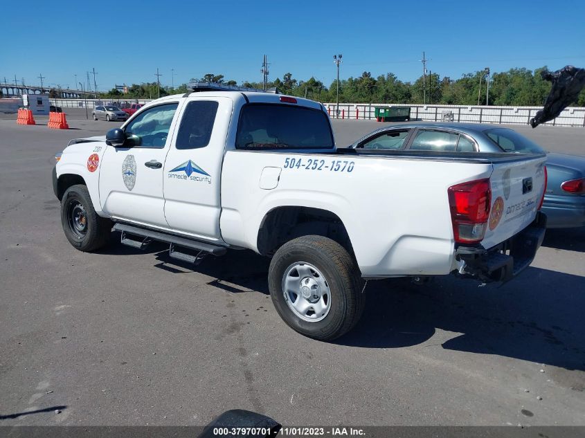 2023 TOYOTA TACOMA ACCESS CAB/SR/SR5 - 3TYRX5GN5PT069697