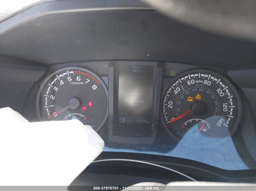 2023 TOYOTA TACOMA ACCESS CAB/SR/SR5 - 3TYRX5GN5PT069697