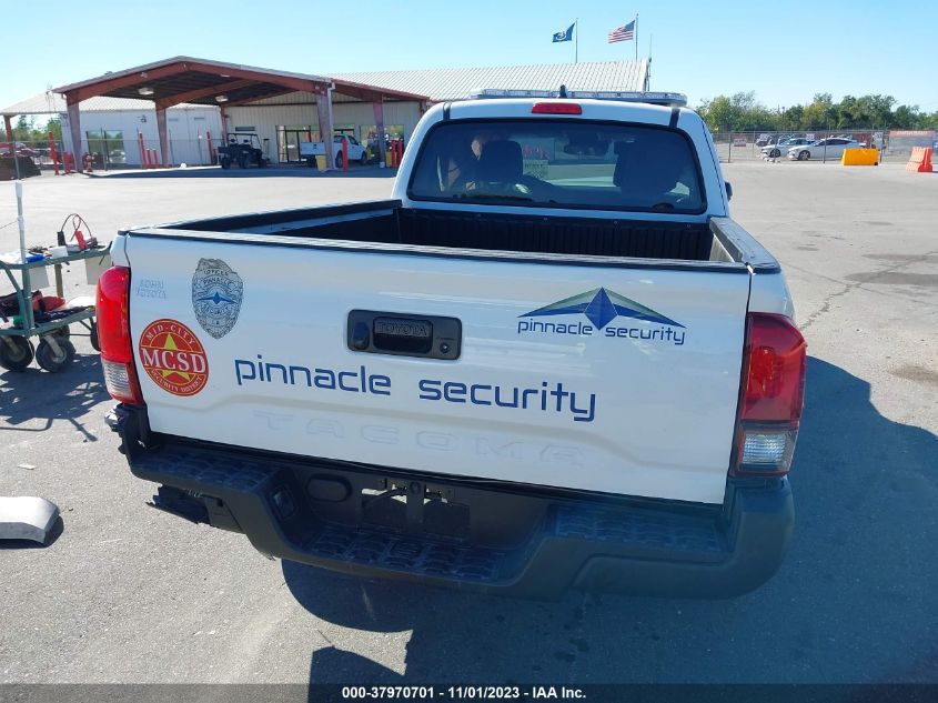 2023 TOYOTA TACOMA ACCESS CAB/SR/SR5 - 3TYRX5GN5PT069697