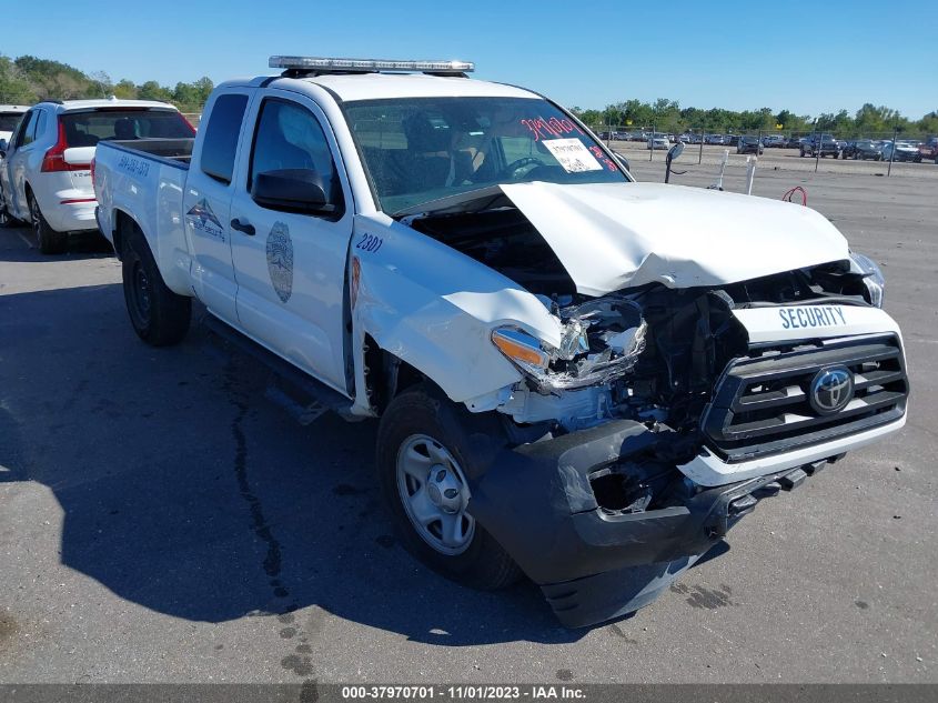 2023 TOYOTA TACOMA ACCESS CAB/SR/SR5 - 3TYRX5GN5PT069697