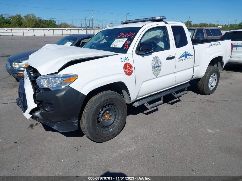 2023 TOYOTA TACOMA ACCESS CAB/SR/SR5 - 3TYRX5GN5PT069697