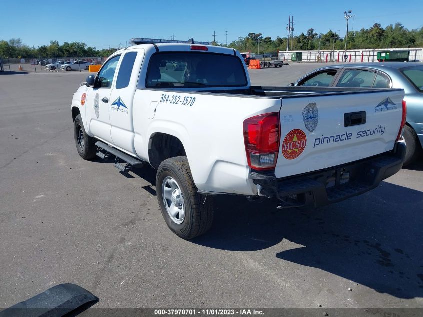2023 TOYOTA TACOMA ACCESS CAB/SR/SR5 - 3TYRX5GN5PT069697