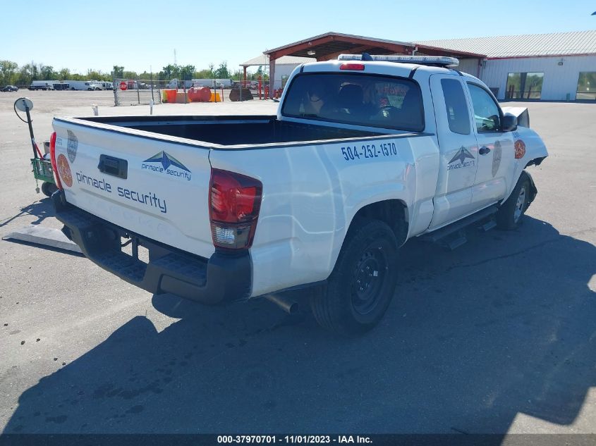 2023 TOYOTA TACOMA ACCESS CAB/SR/SR5 - 3TYRX5GN5PT069697