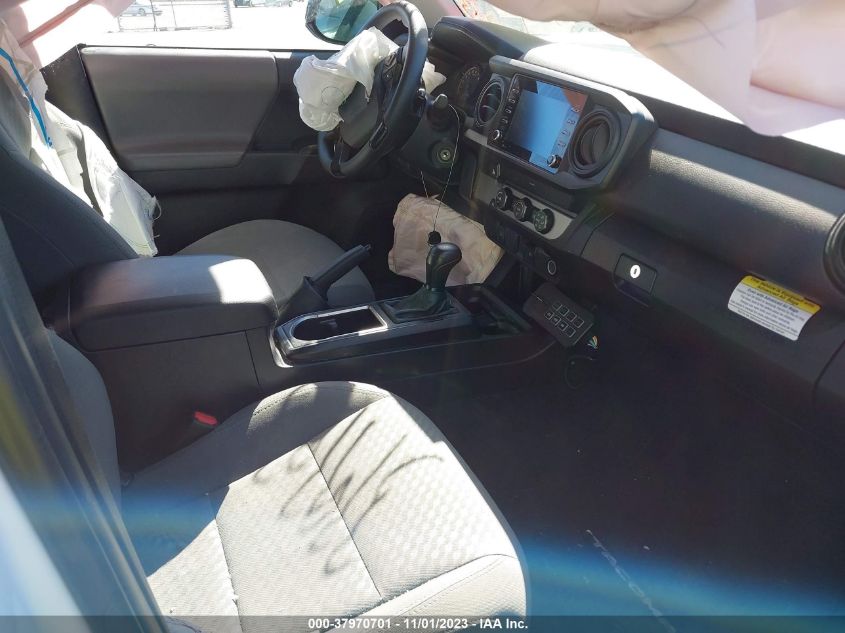 2023 TOYOTA TACOMA ACCESS CAB/SR/SR5 - 3TYRX5GN5PT069697
