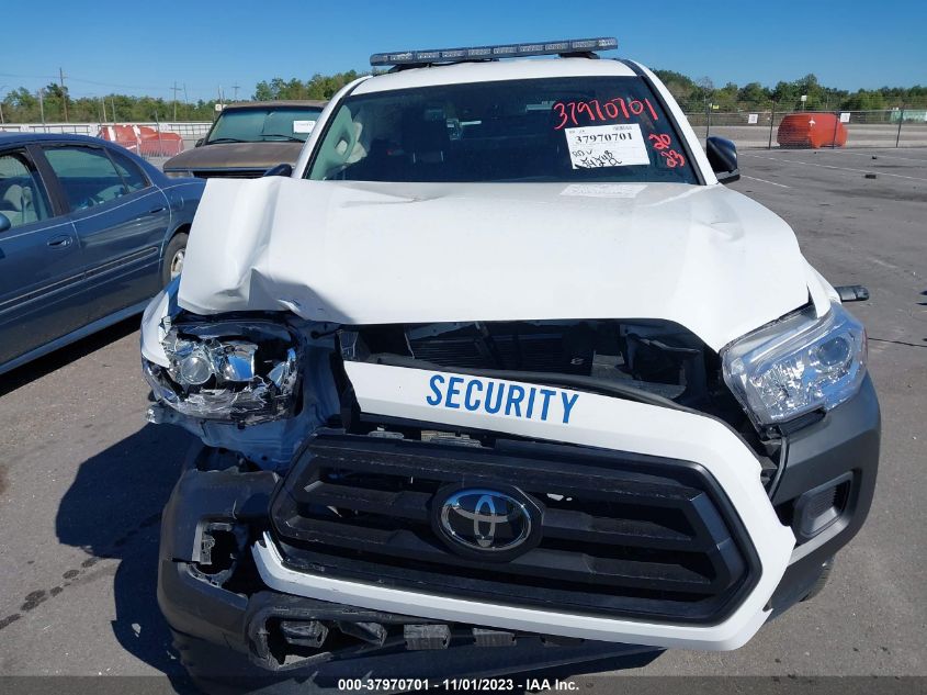 2023 TOYOTA TACOMA ACCESS CAB/SR/SR5 - 3TYRX5GN5PT069697