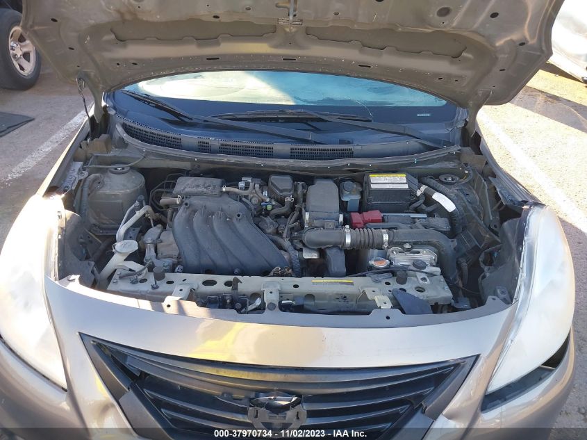 2014 NISSAN VERSA S/S PLUS/SV/SL - 3N1CN7AP5EL857396