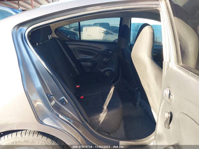 2014 NISSAN VERSA S/S PLUS/SV/SL - 3N1CN7AP5EL857396