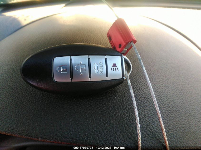 2013 INFINITI G37X - JN1CV6AR8DM760743