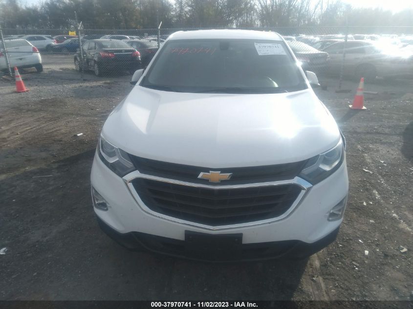 2018 CHEVROLET EQUINOX LT - 3GNAXJEV3JL102530