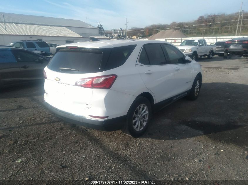 2018 CHEVROLET EQUINOX LT - 3GNAXJEV3JL102530