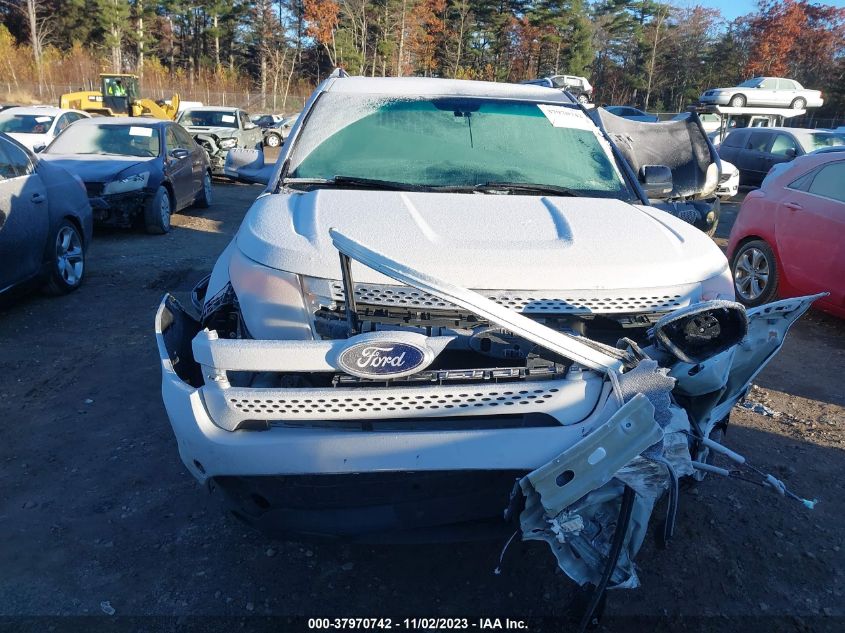2013 FORD EXPLORER XLT - 1FM5K8D85DGA16024