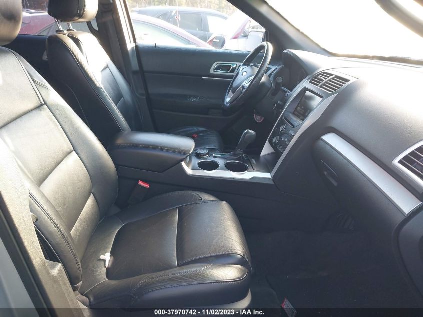 2013 FORD EXPLORER XLT - 1FM5K8D85DGA16024