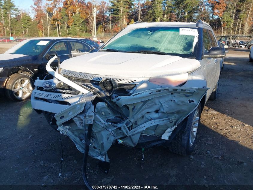 2013 FORD EXPLORER XLT - 1FM5K8D85DGA16024