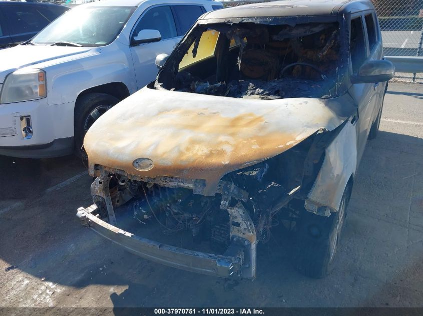 2015 KIA SOUL + - KNDJP3A59F7148854