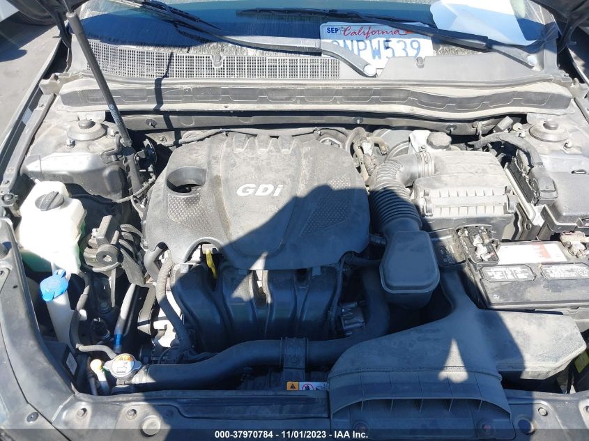 2013 KIA OPTIMA LX - 5XXGM4A74DG235611