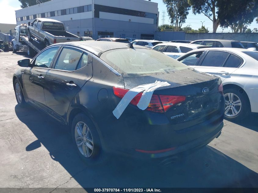 2013 KIA OPTIMA LX - 5XXGM4A74DG235611